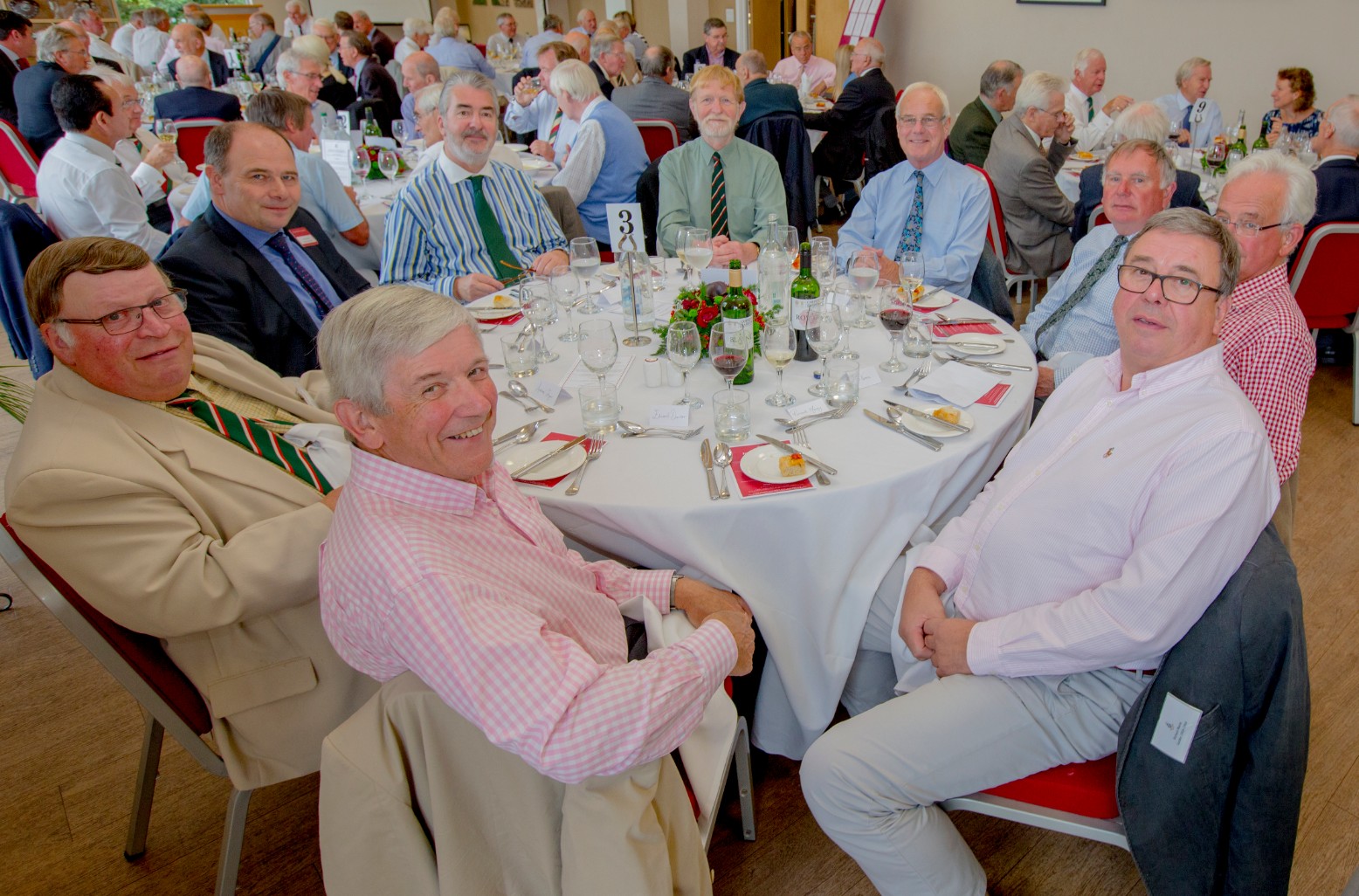 Old Bromsgrovian 1960-1969 Leavers' Reunion, 10th September 2016
